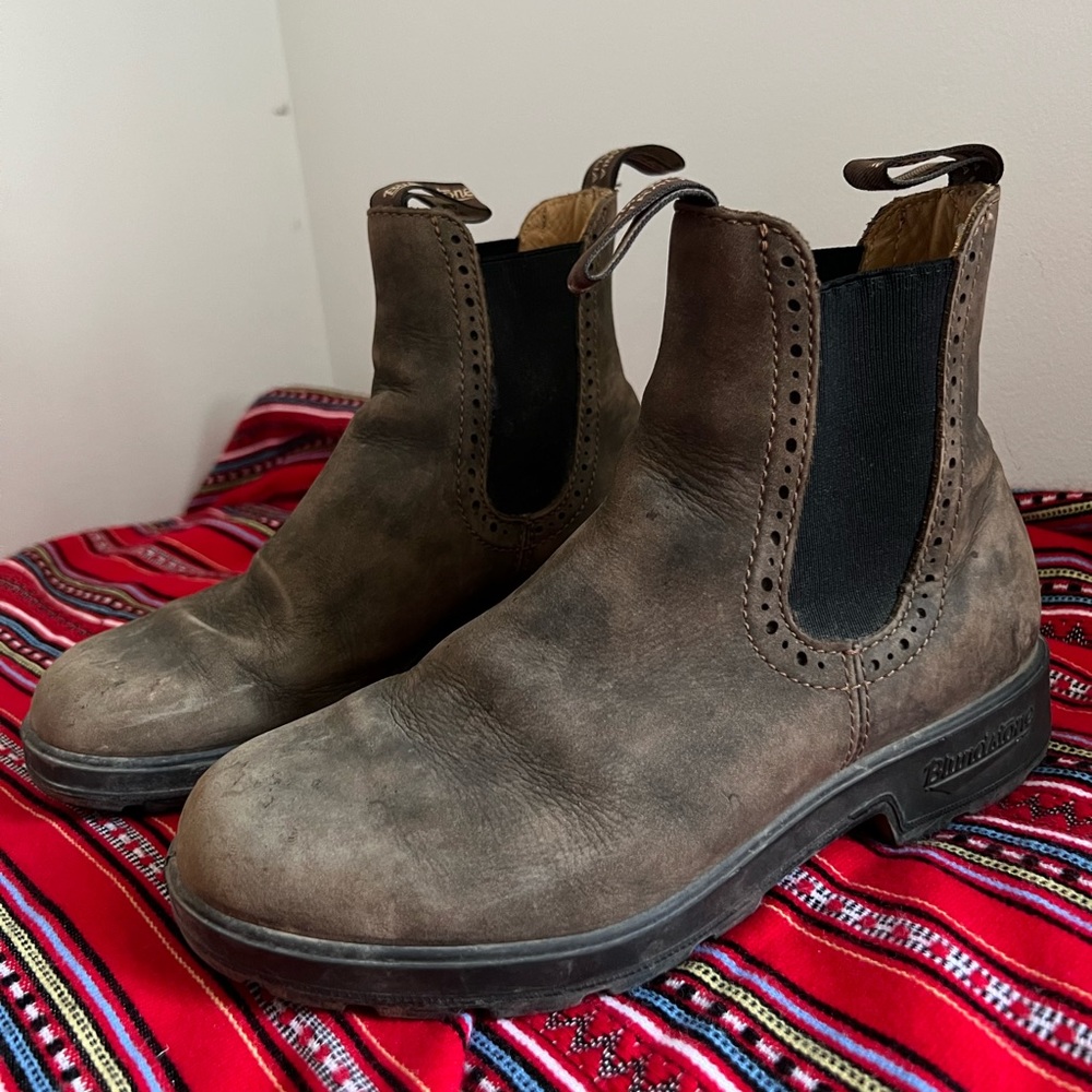 Blundstone women’s high top boots